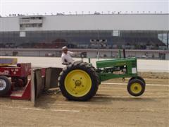 John Deere B
